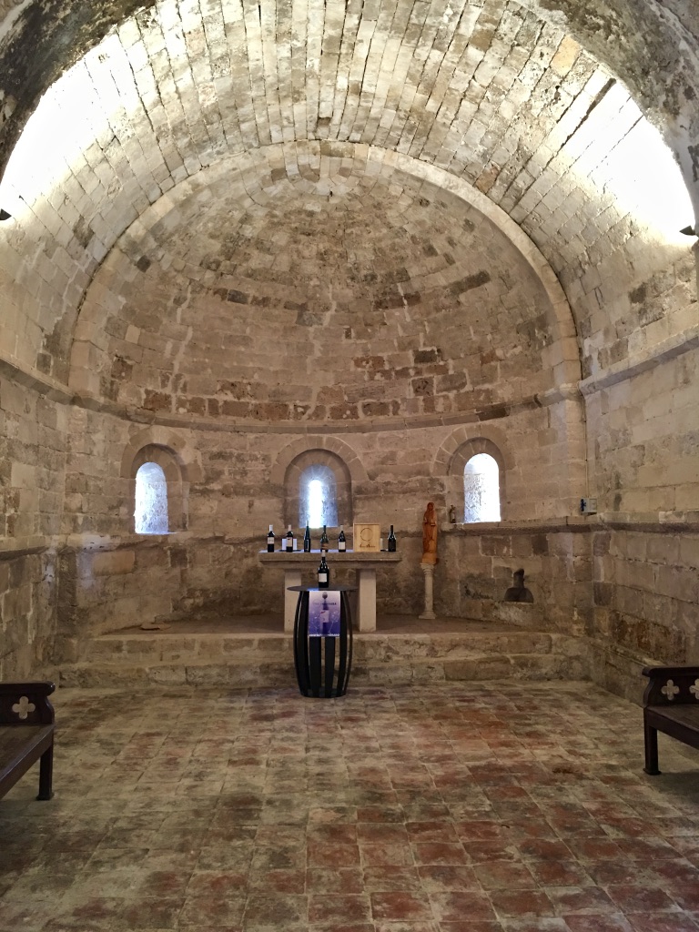Ermita por dentro 2