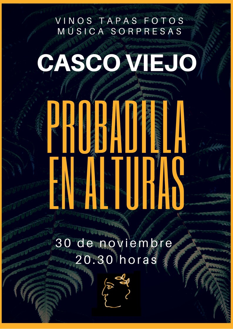 Cata en Casco Viejo