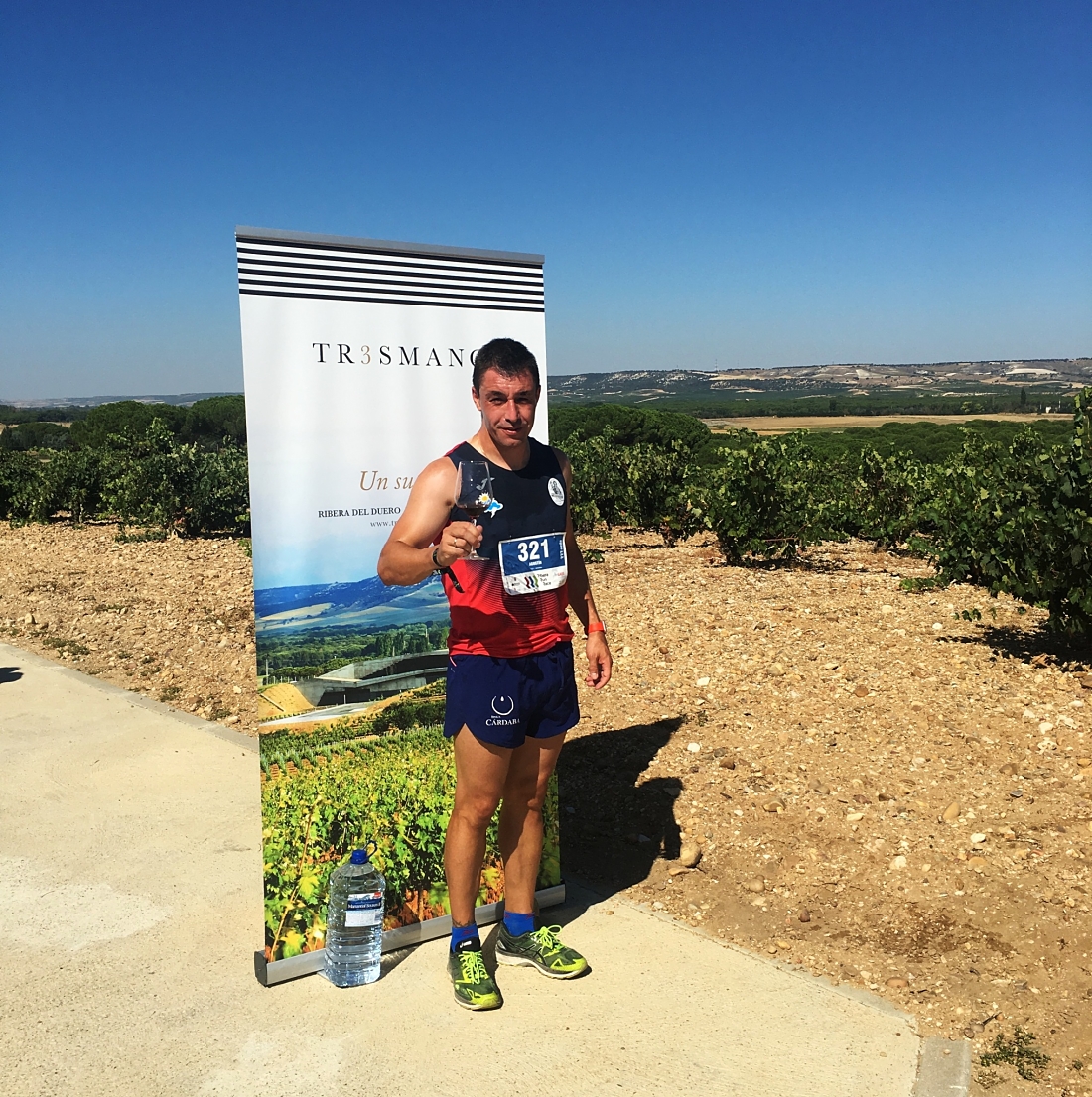 Guti Ribera Run Race