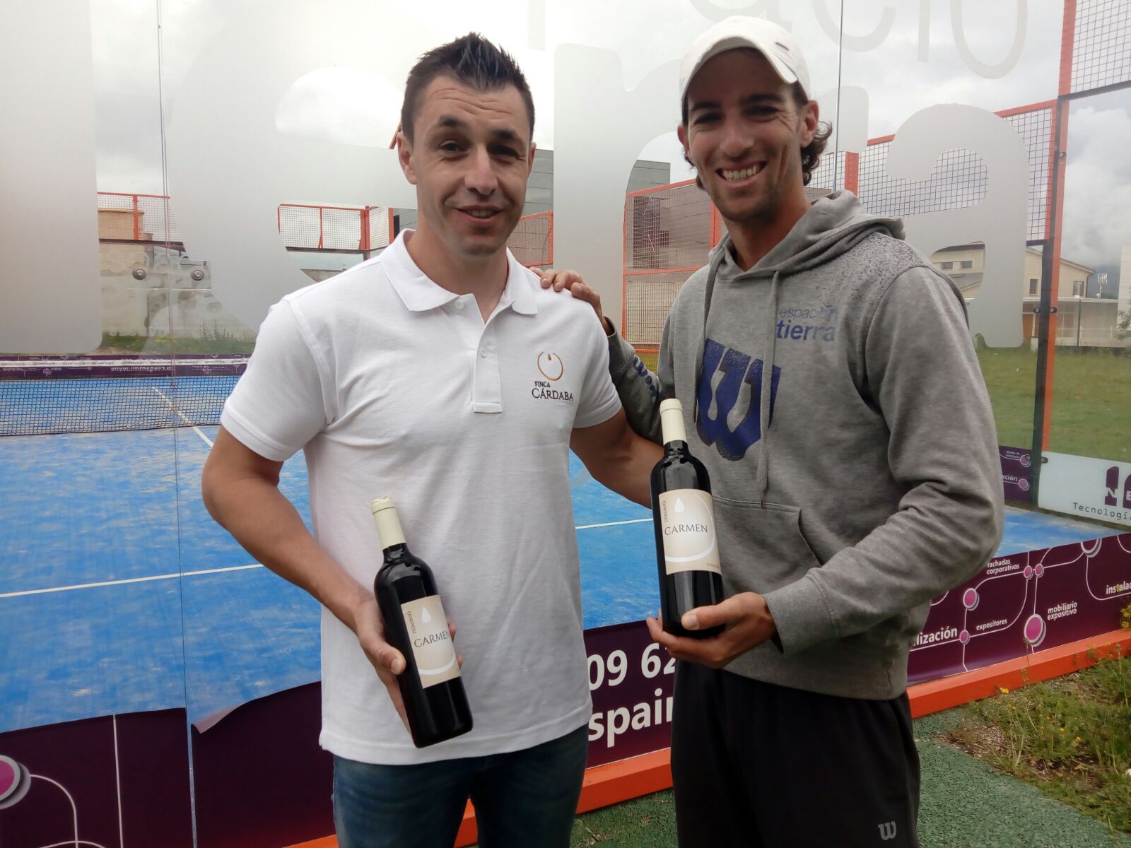 Guti padel