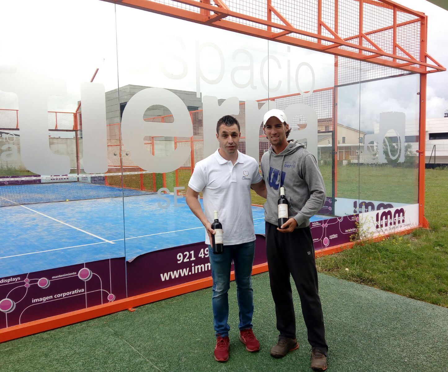 Guti padel 2