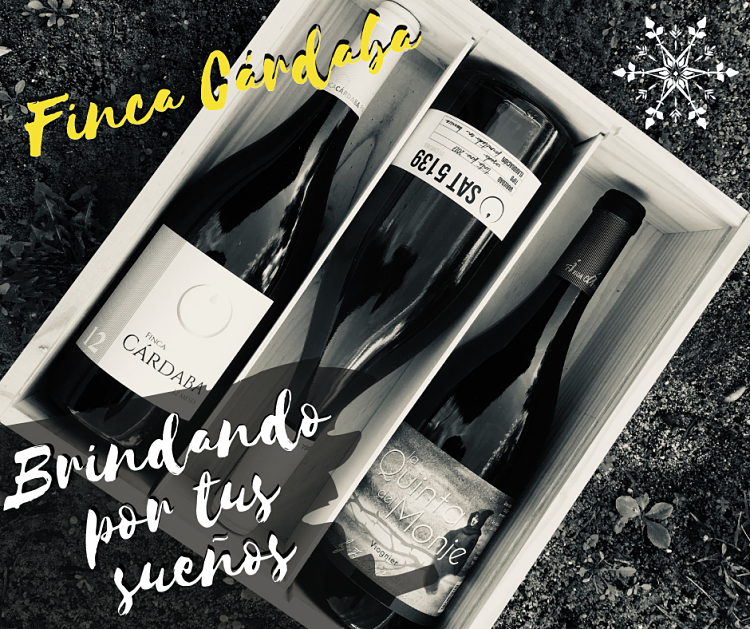 Feliz Navidad Finca Cárdaba