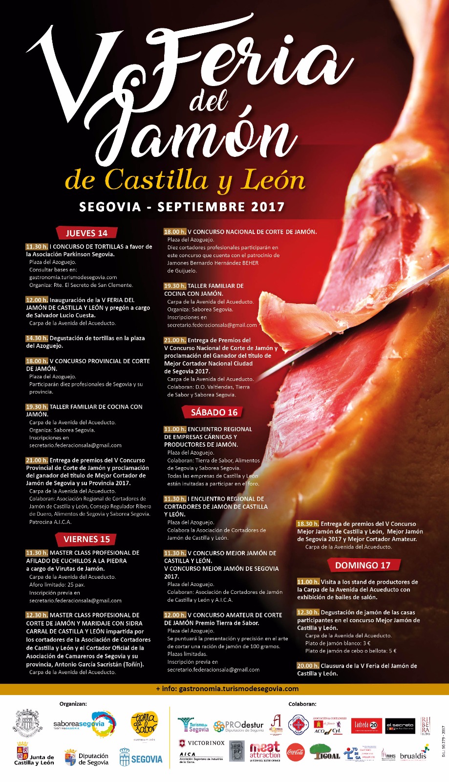 FERIA DEL JAMÓN