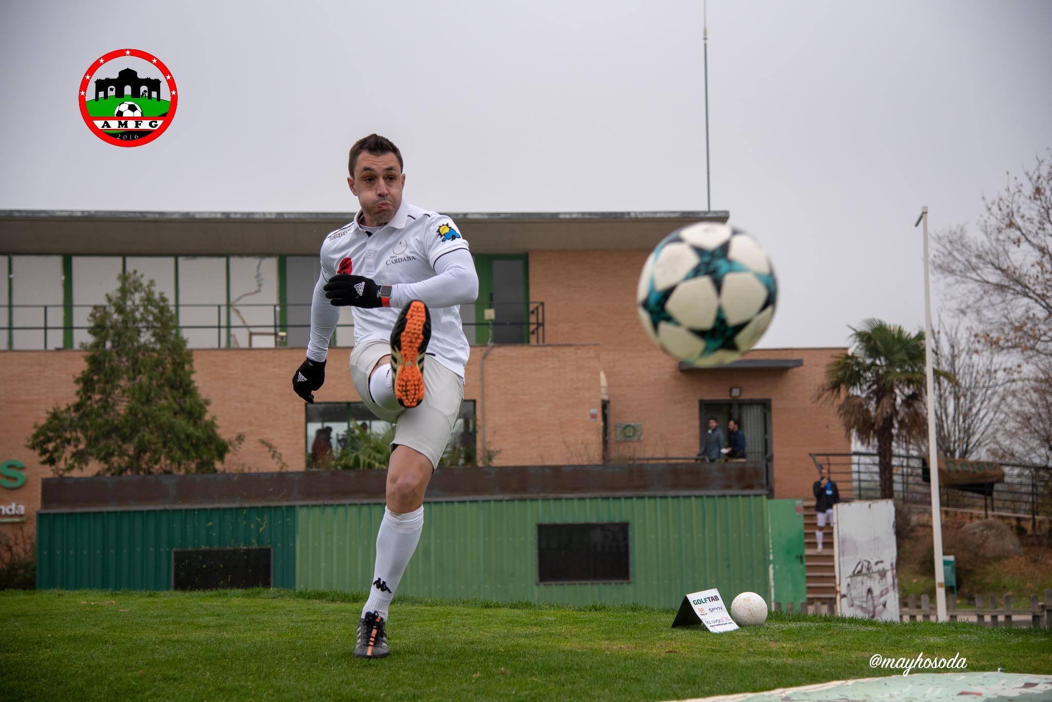 salida footgolf