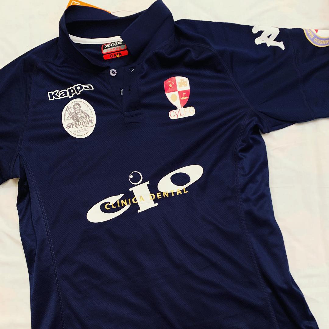 Camiseta delante