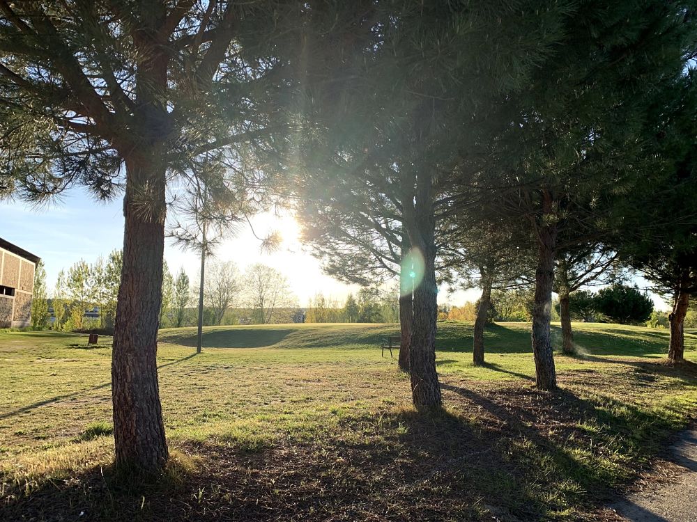 Entorno Salamanca Golf and Country.