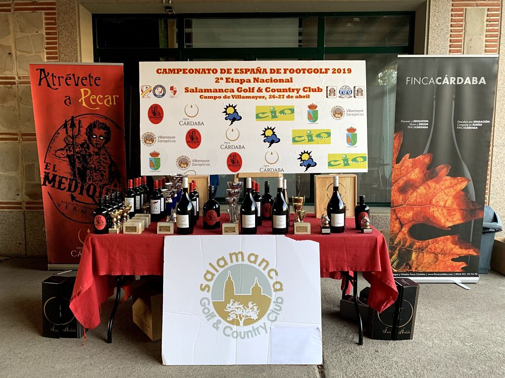 Premios.
