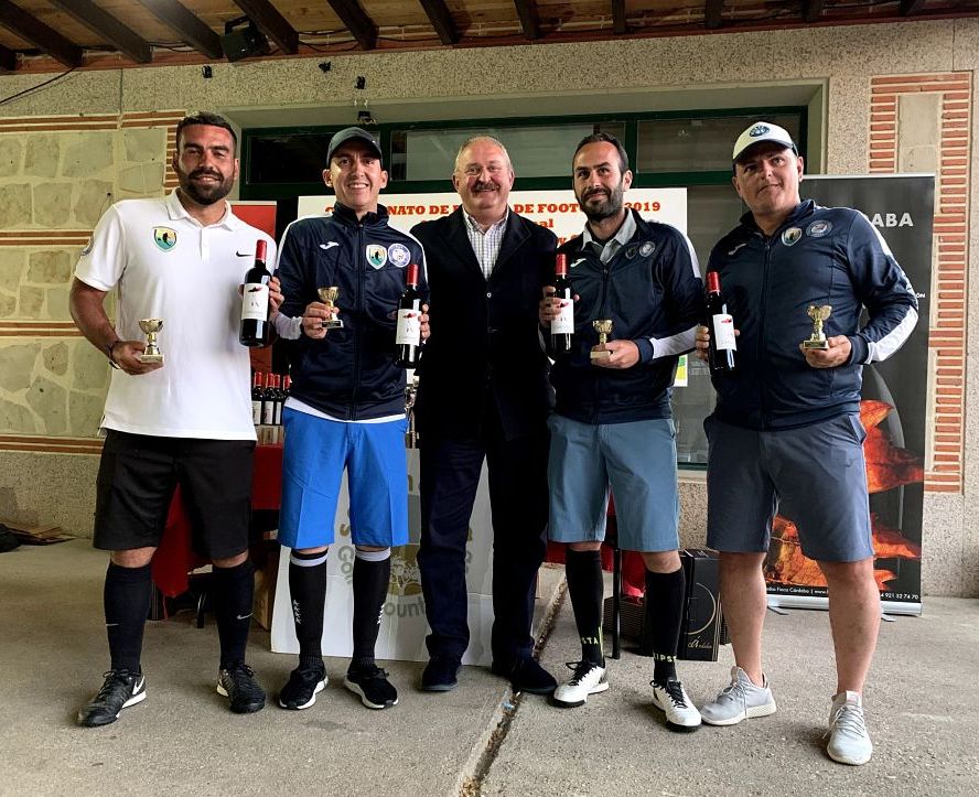 Canarias, terceros por equipos.
