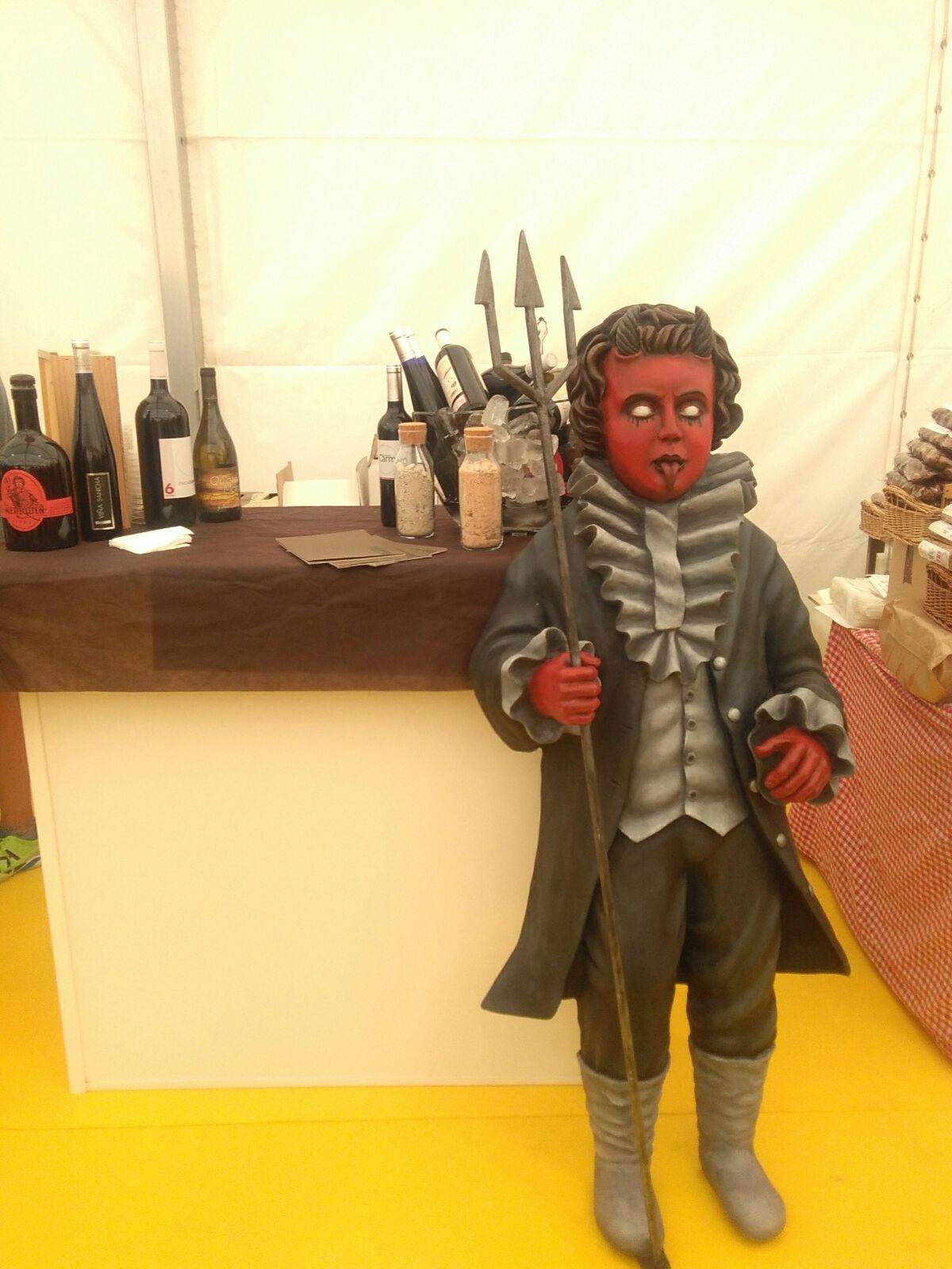 Mediquín Feria del jamón